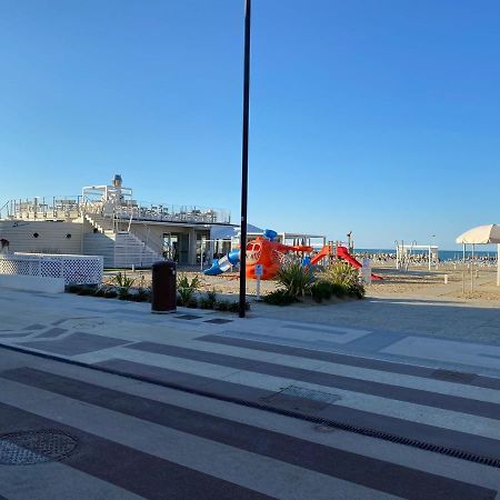 리미니 Casa Vicino Al Mare 빌라 외부 사진