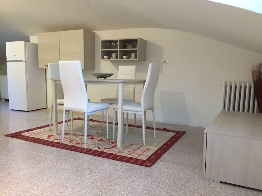 리미니 Casa Vicino Al Mare 빌라 외부 사진